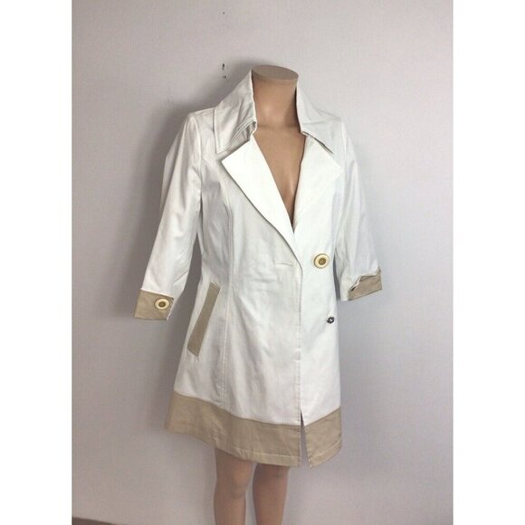 Kristin Blake Coat Jacket Womens 6 - Picture 1 of 7